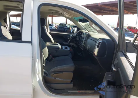 2015 Chevrolet Silverado 1500 2Lt from USA, damaged, VIN 3GCUKREC8FG415199